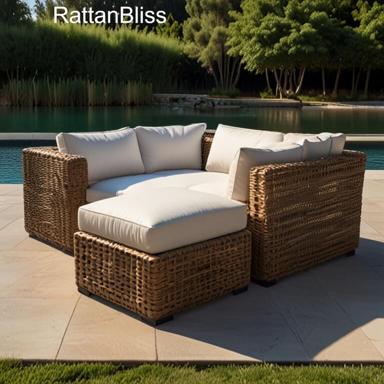 Luxury Rattan Furniture